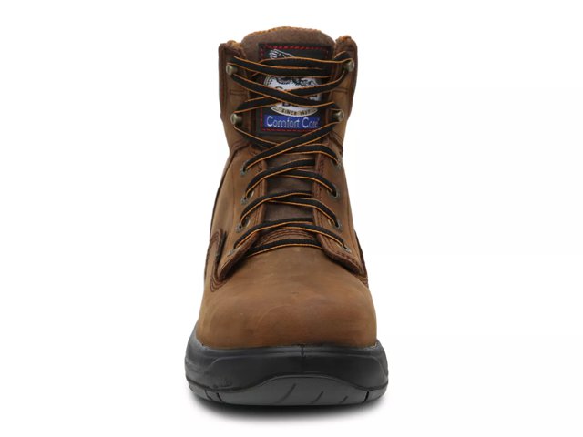 Georgia flxpoint waterproof outlet composite toe boot