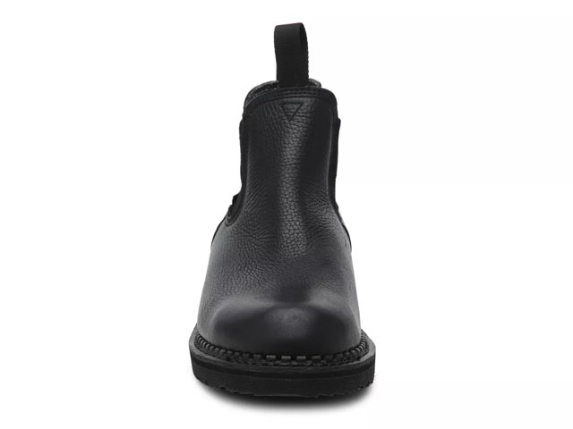 Black romeo boots store