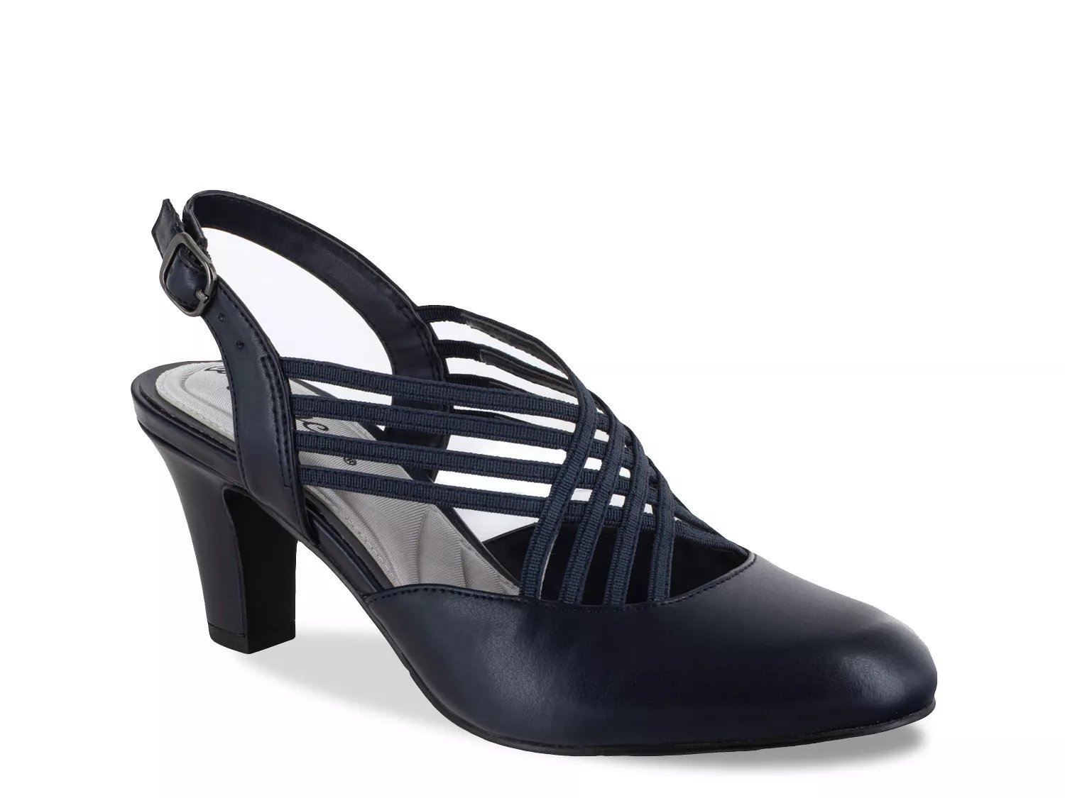 easy street slingback