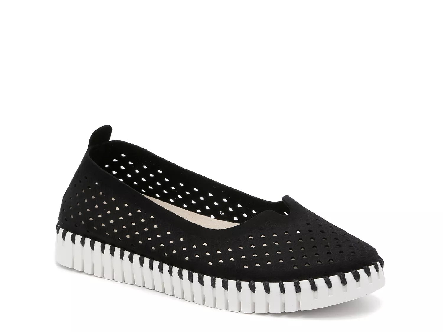 dsw slip ons