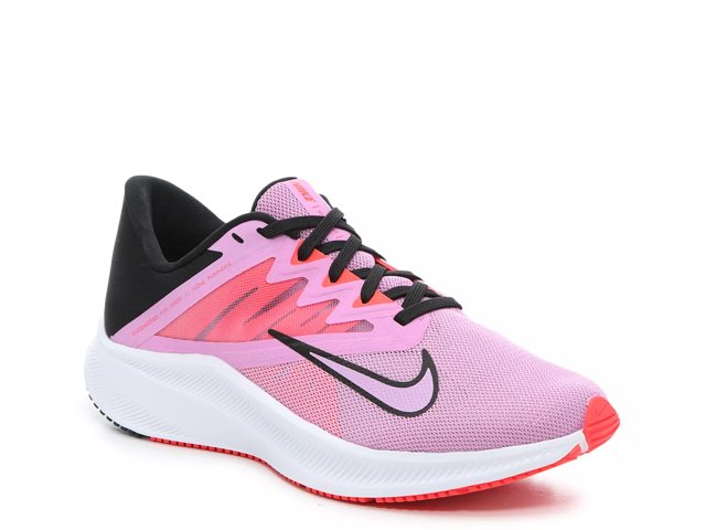 Nike Quest 3 Running Shoe Women s Free Shipping DSW