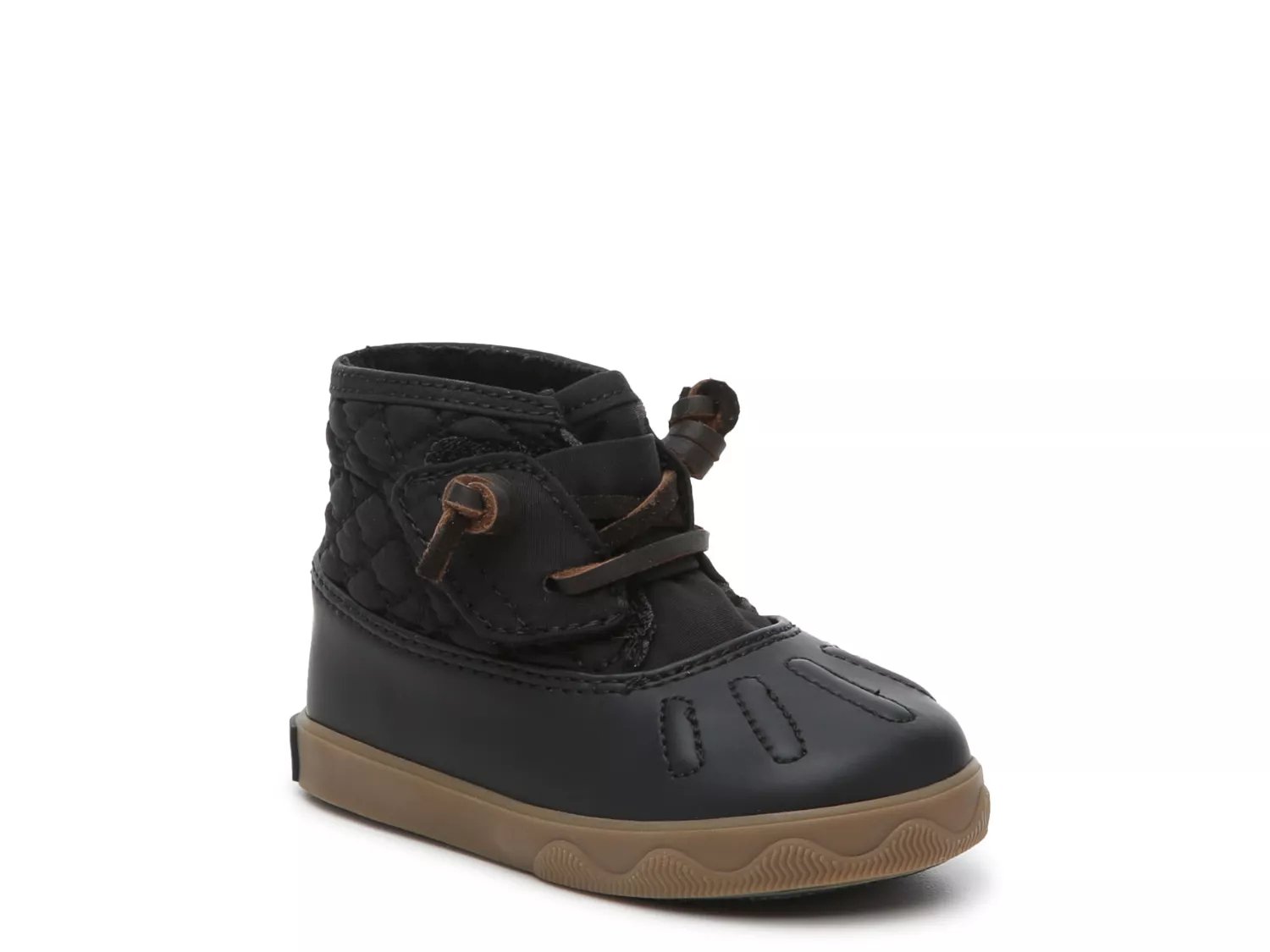 kids sperry duck boots