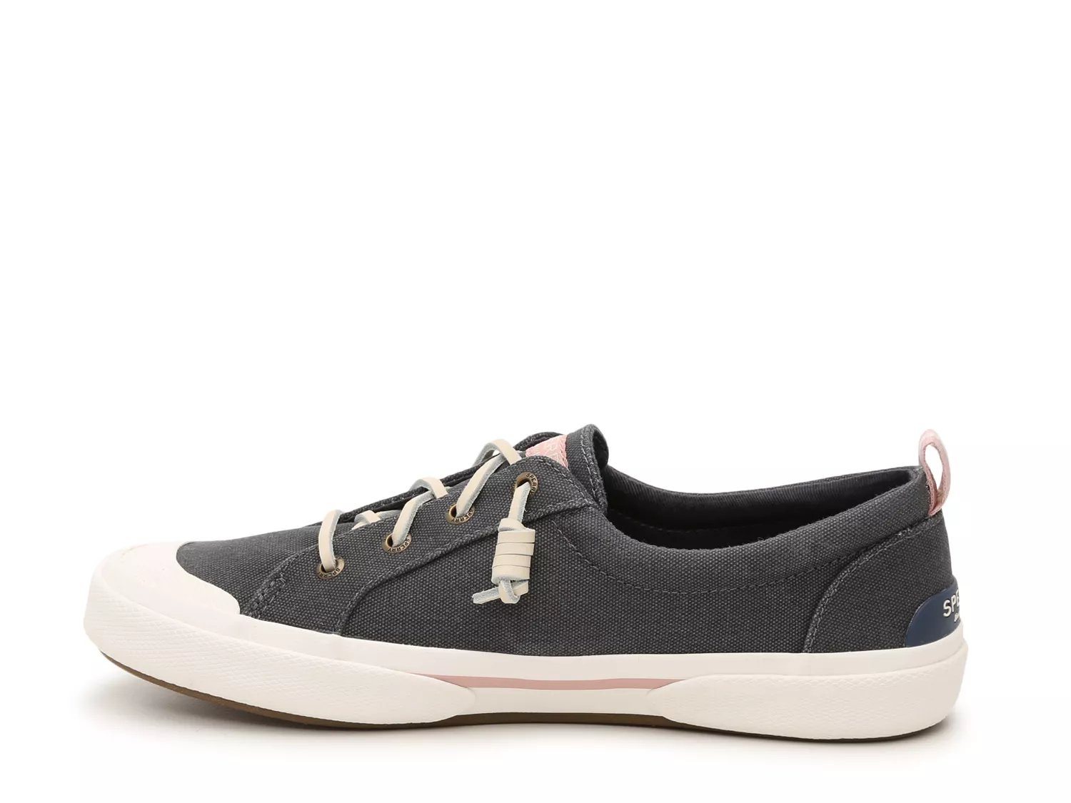 sperry pier wave ltt grey