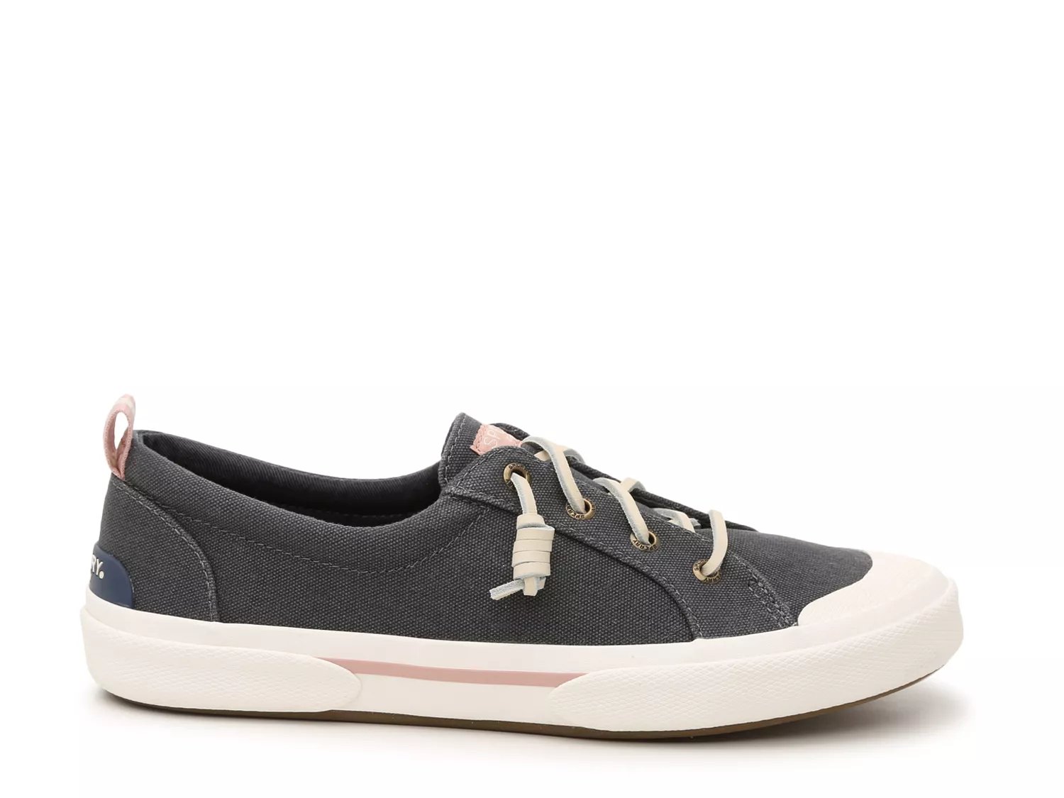 sperry pier wave ltt grey