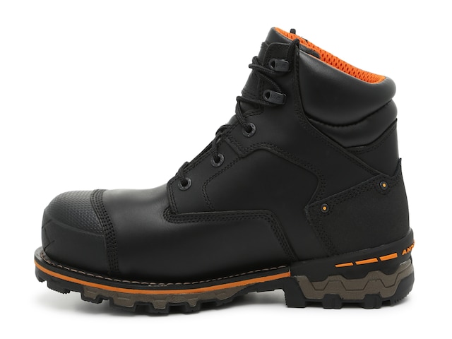 Timberland PRO PRO Boondock Composite Toe Work Boot - Men's - Free ...