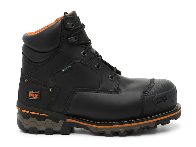 Timberland PRO PRO Boondock Composite Toe Work Boot - Men's | DSW