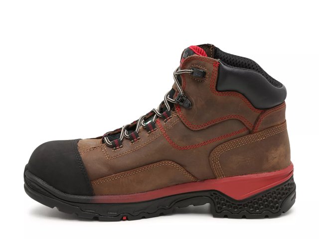 Timberland PRO Boss Hog Work Boot Men s Free Shipping DSW