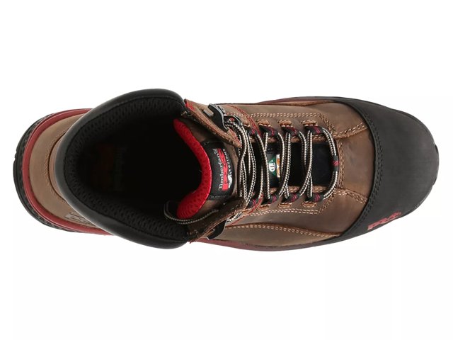 Timberland sales boss hog
