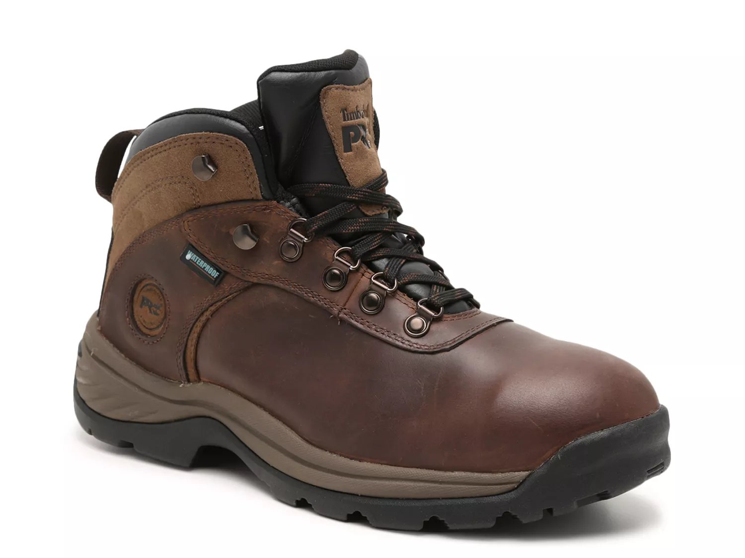 timberland flume steel toe