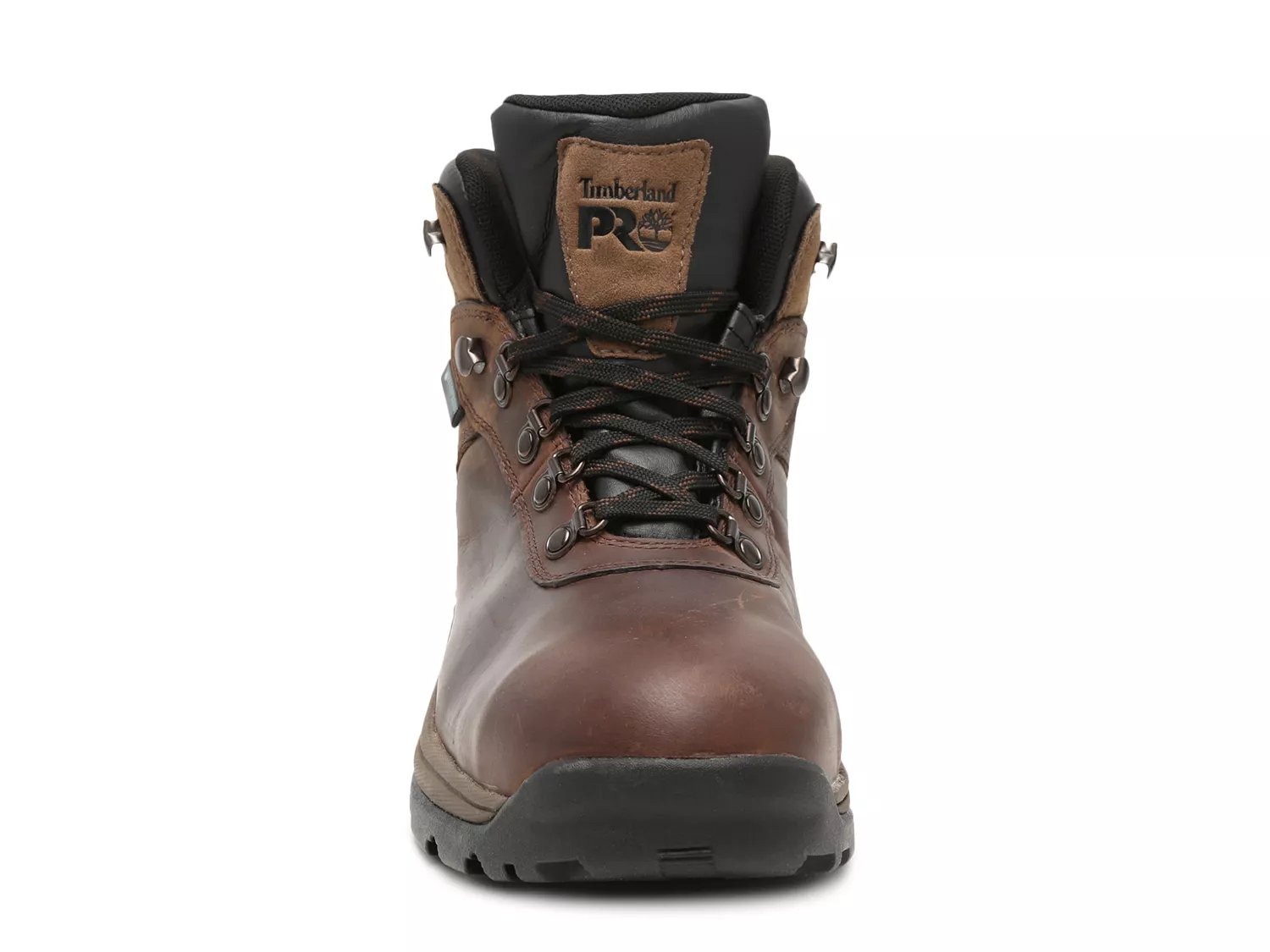 dsw steel toe work boots