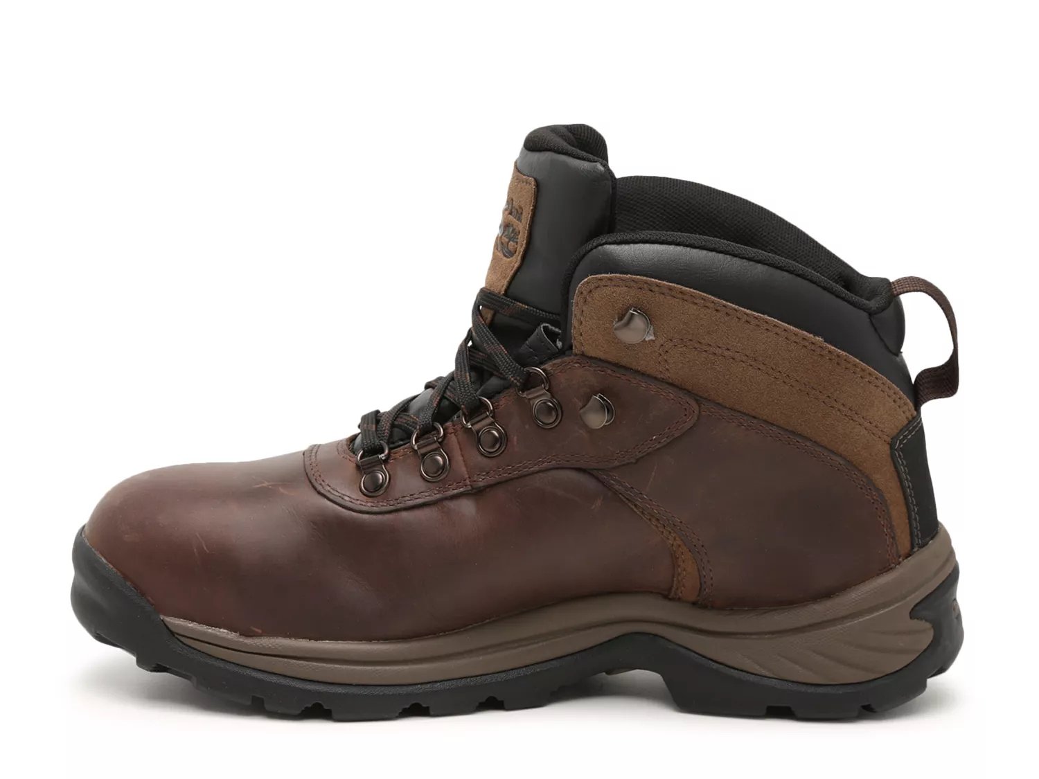 dsw steel toe work boots