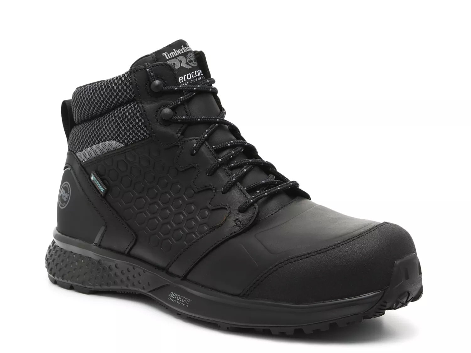 Timberland aerocore outlet black