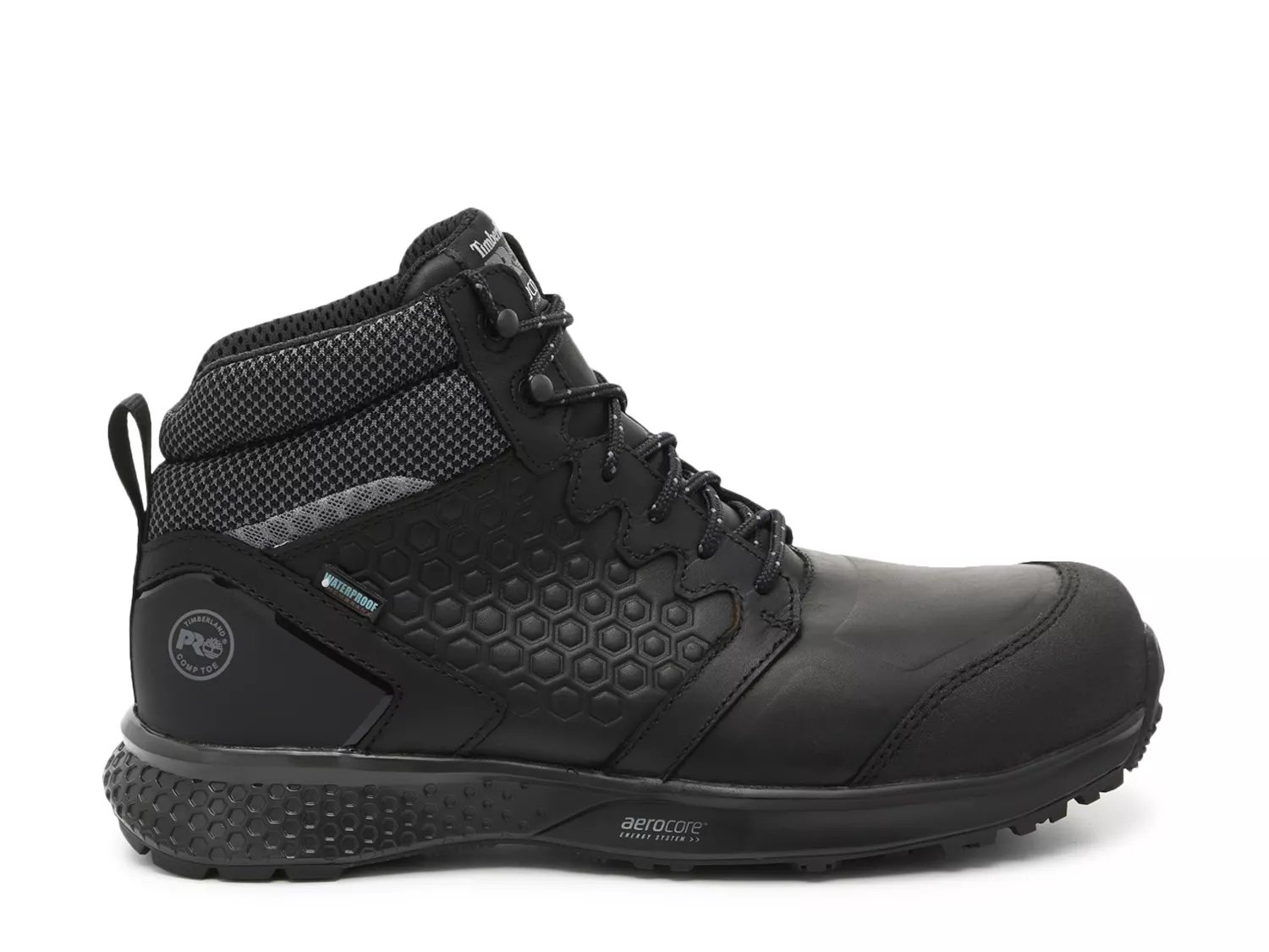 timberland pro men's reaxion