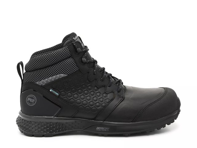 Timberland PRO PRO Reaxion Work Boot Men s Free Shipping DSW