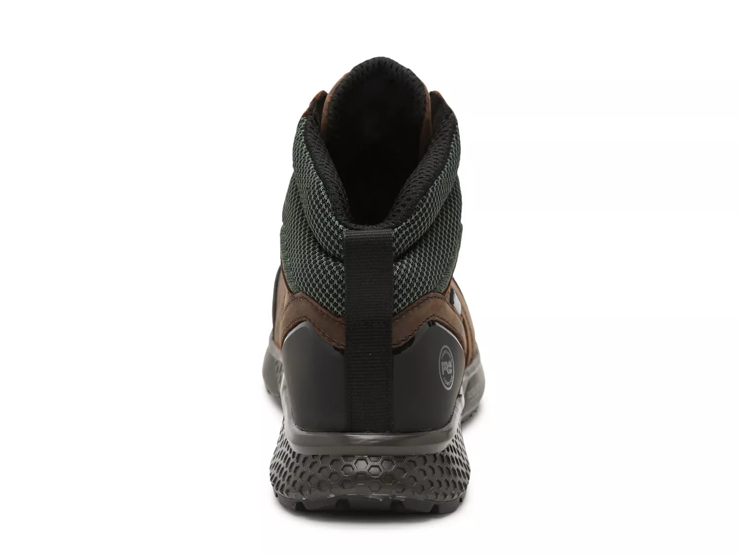 men's reaxion mid composite toe composite plate waterproof safety shoes