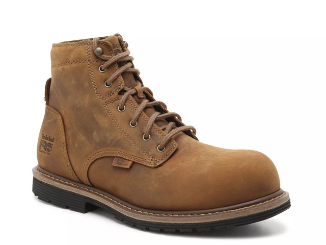 timberland pro millworks boots