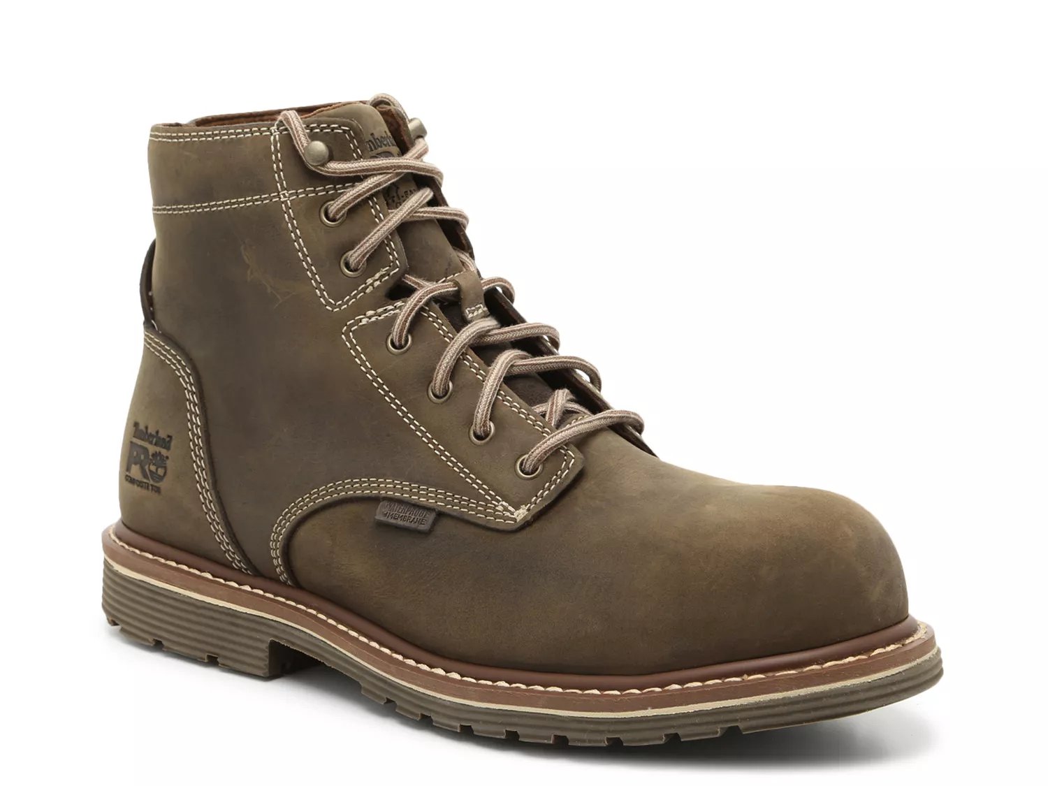 timberland pro millworks boots