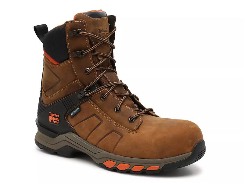 Timberland PRO Boss Hog Work Boot - Men's - Free Shipping | DSW