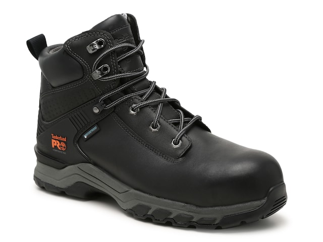 Timberland PRO PRO Hypercharge Work Boot - Men's - Free Shipping | DSW