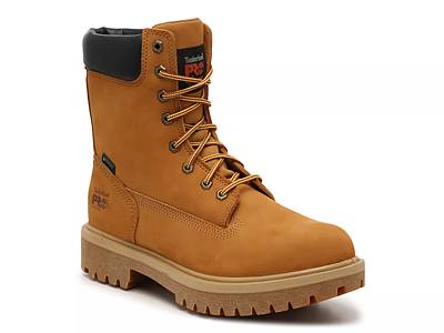 Timberland pro men's jobsite shop steel toe work boots