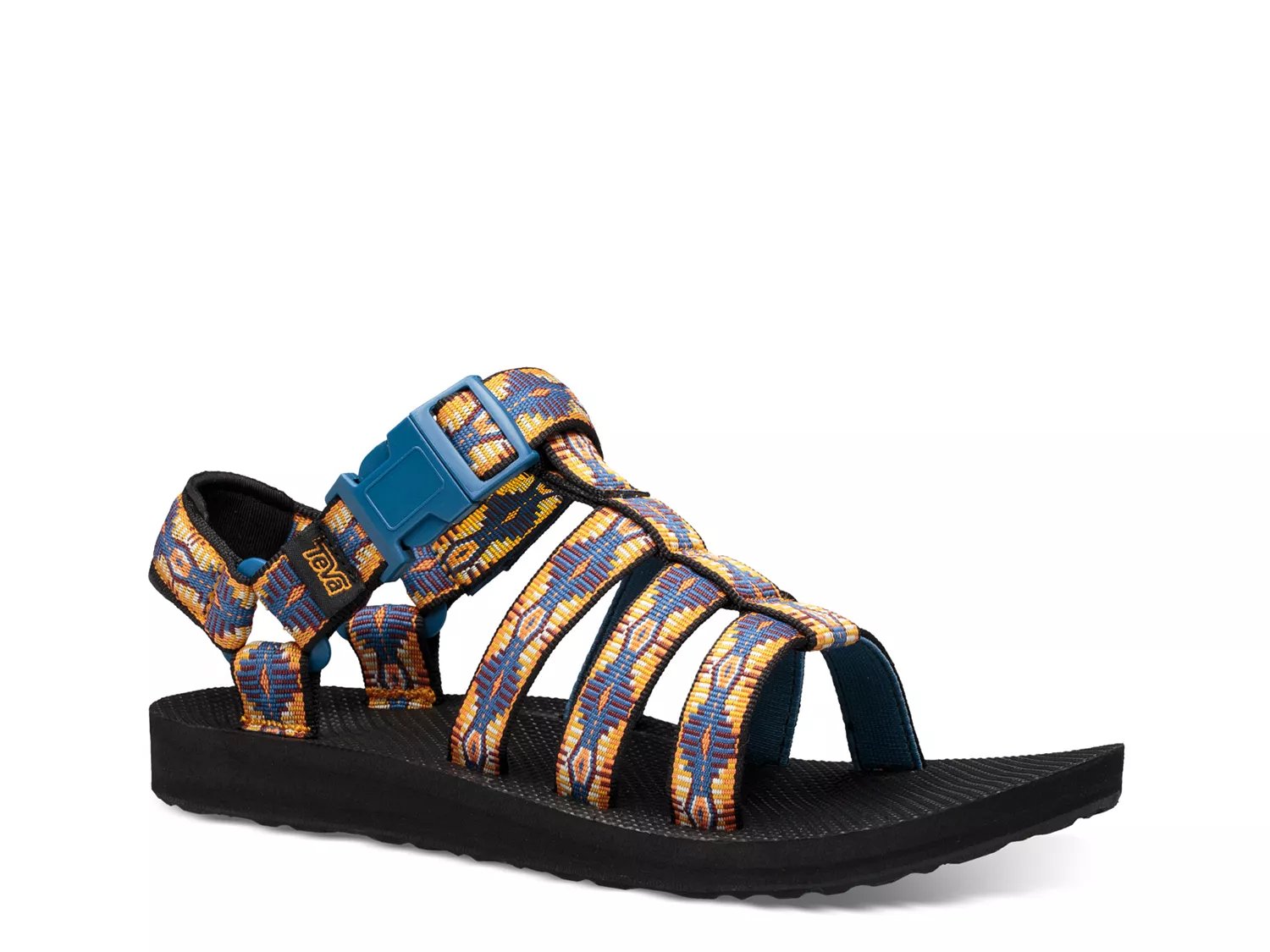 dsw teva flip flops