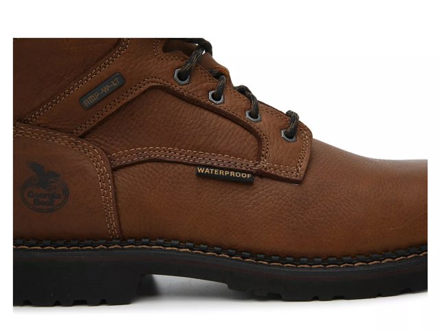 Georgia Boot Georgia Giant Revamp Steel Toe Work Boot Free
