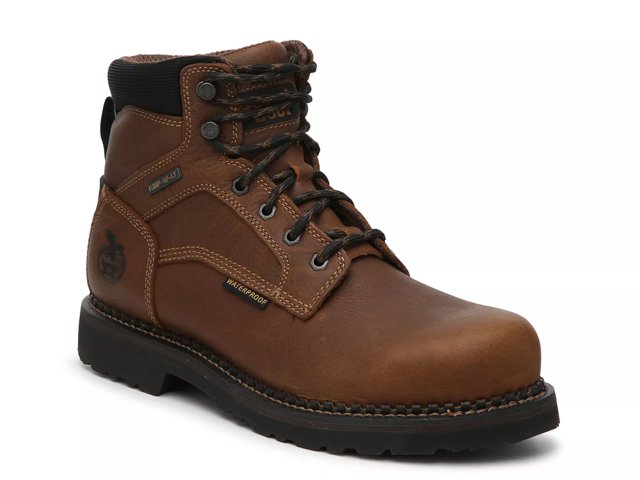 Georgia Boot Georgia Giant Revamp Work Boot Free Shipping DSW