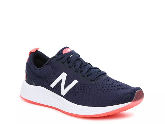 New Balance Fresh Foam Arishi v2 Running Shoe - Women's - Free Shipping |  DSW