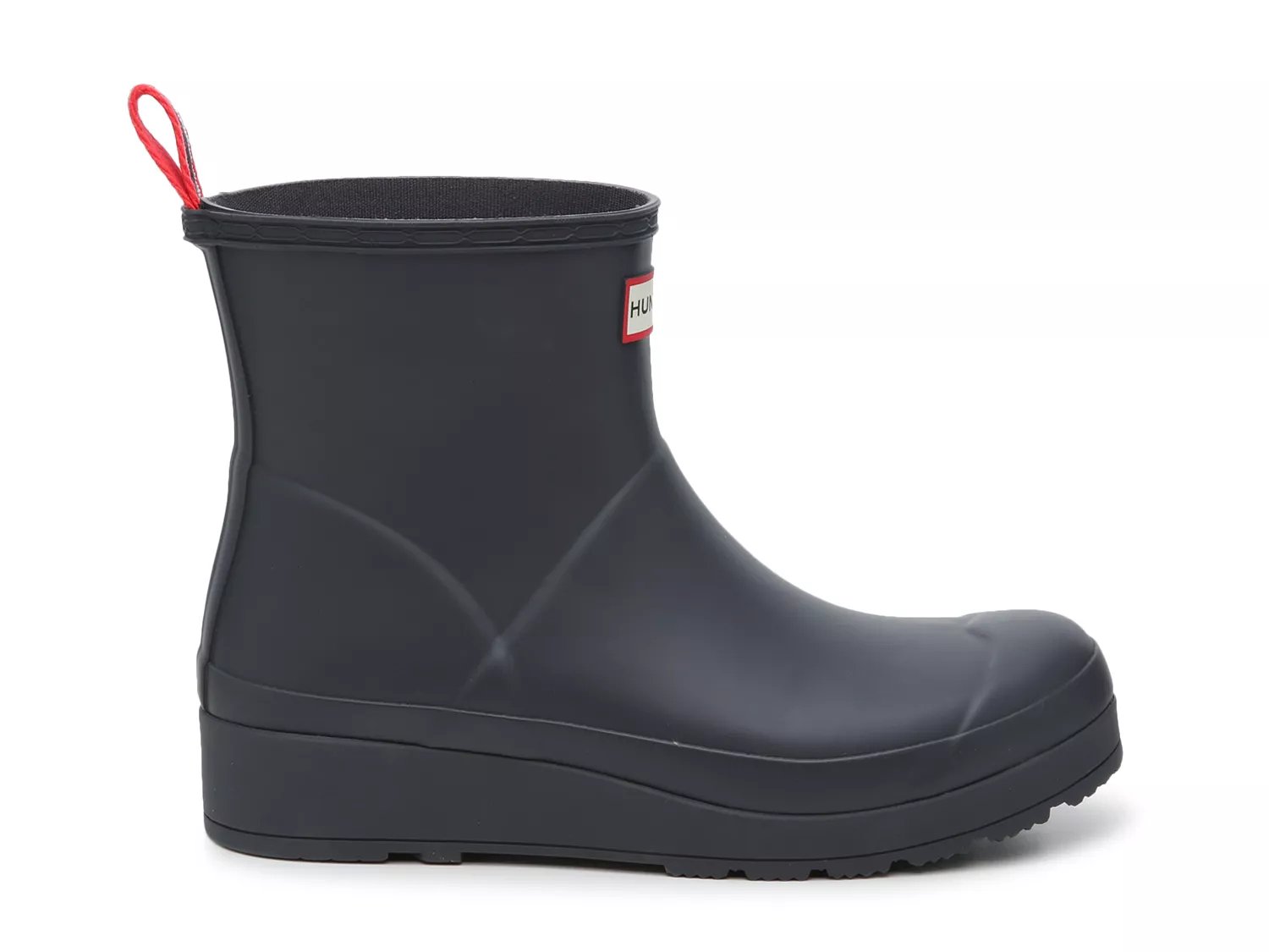 hunter boots play short