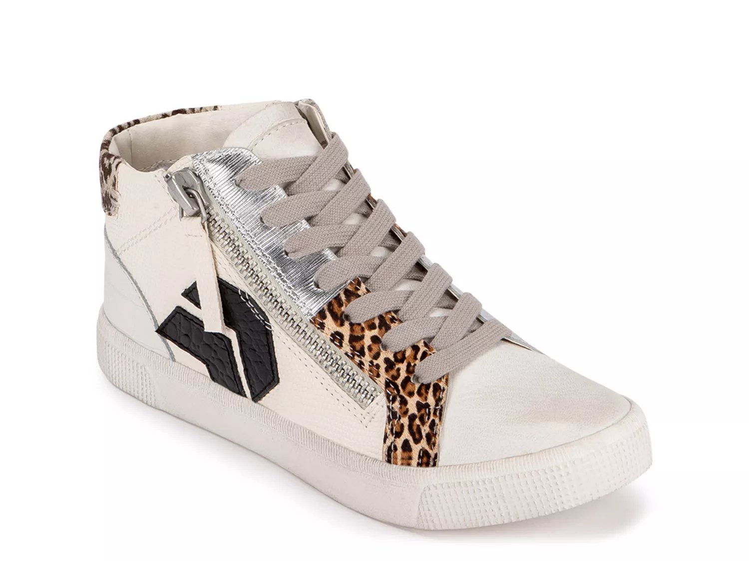 dolce vita high top sneakers