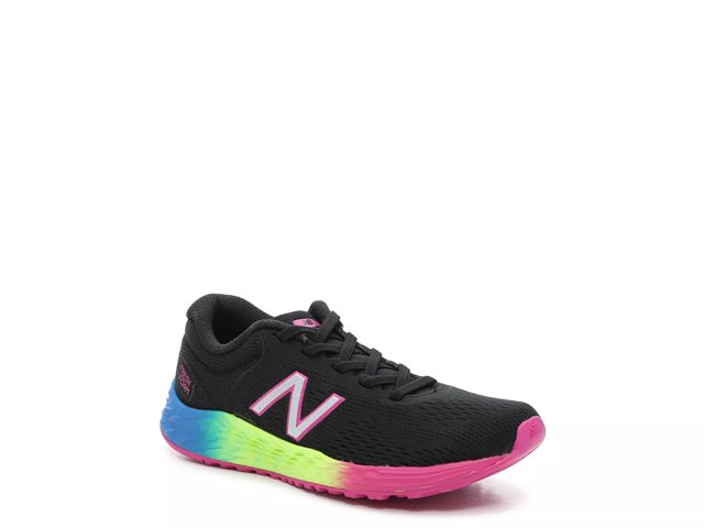 New Balance Fresh Foam Arishi Running Shoe Kids Free Shipping