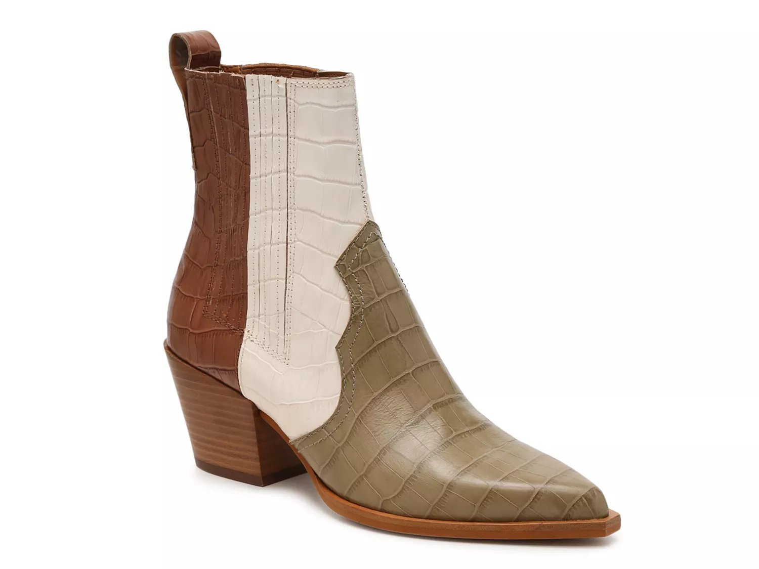 dsw dolce vita booties