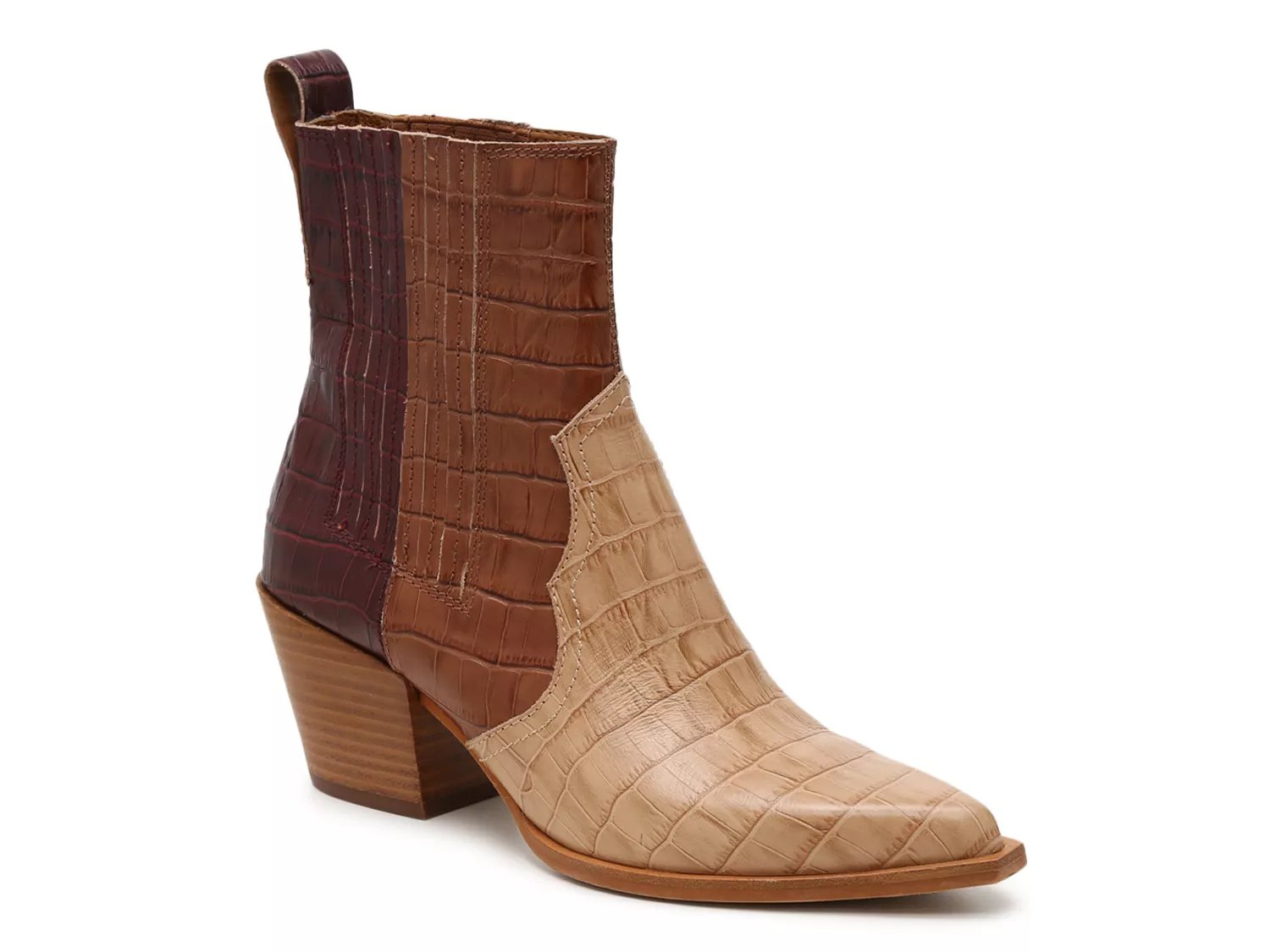 dsw dolce vita booties