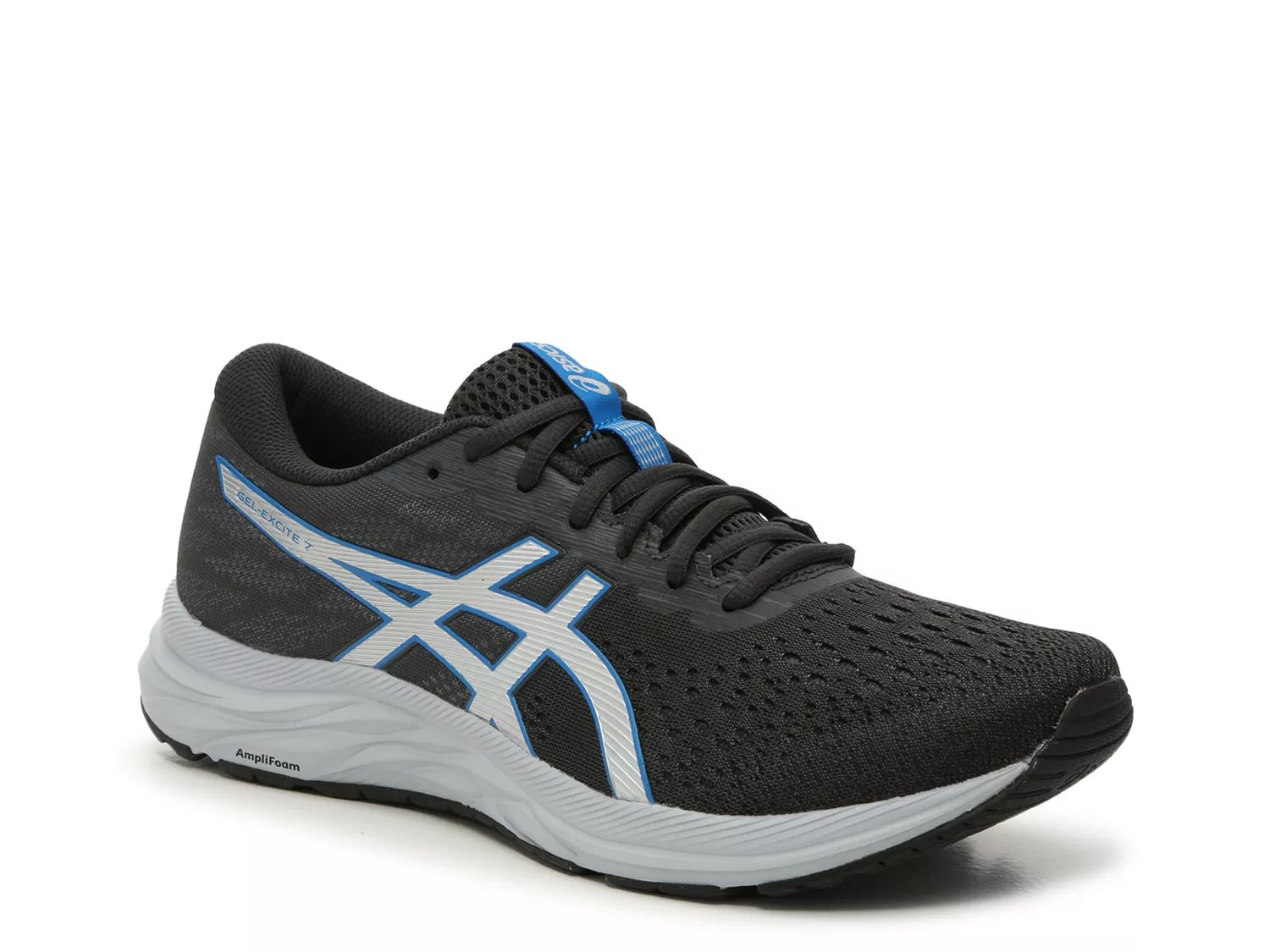 black memory foam skechers womens
