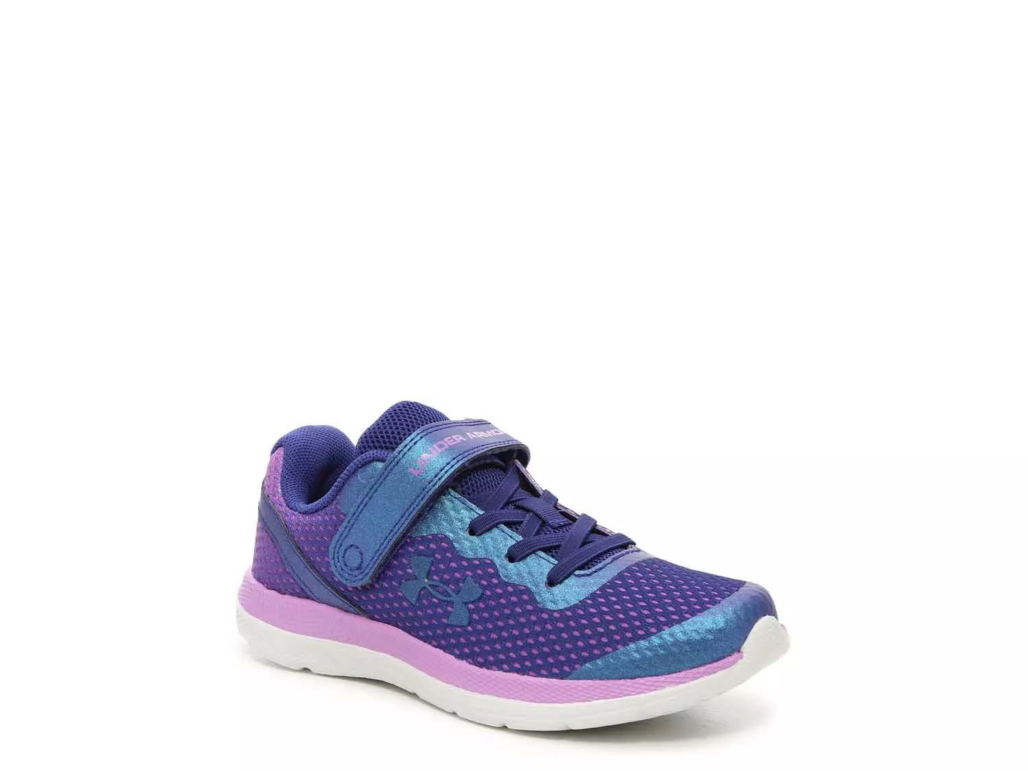 girls under armour shoes