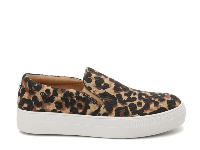 Details about   Women's Shoes Steve Madden GILLS-A Fashion Slip On Sneakers LEOPARD 