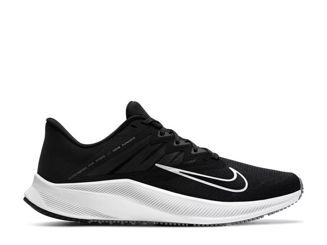 Nike Quest 3 Running Shoe - Men's - Free Shipping | DSW