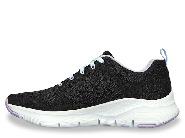 Skechers Arch Fit Comfy Wave Walking Shoe - Free Shipping | DSW