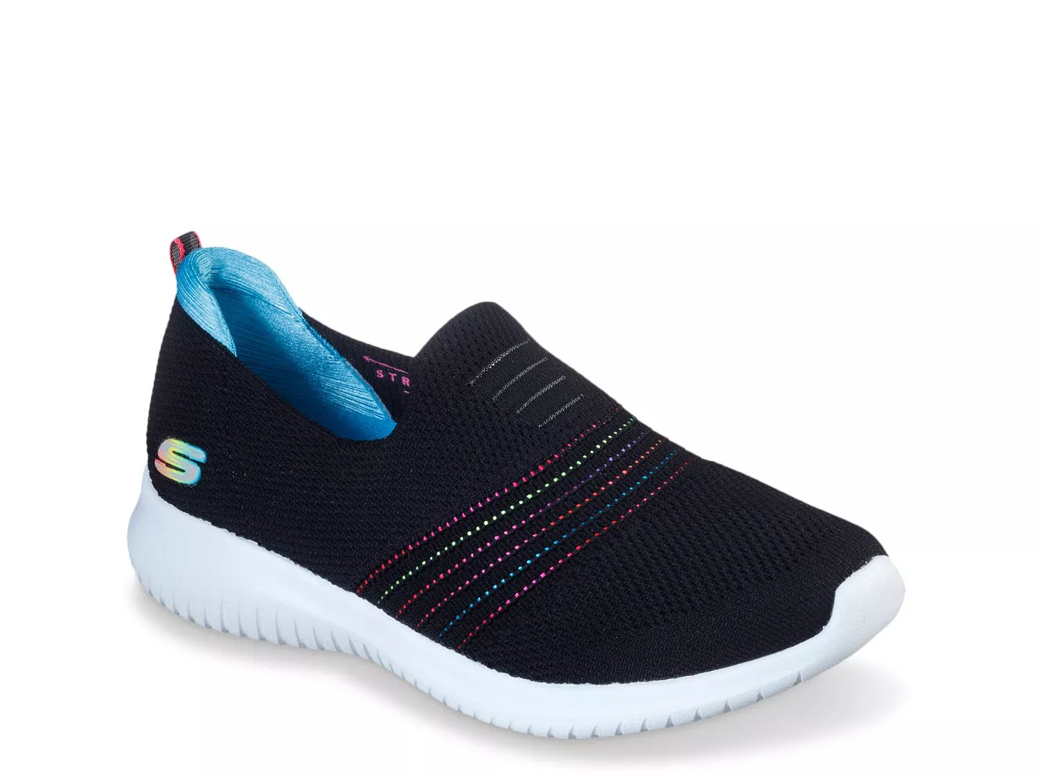 Skechers Ultra Flex Serene Aura SlipOn Sneaker Women�s
