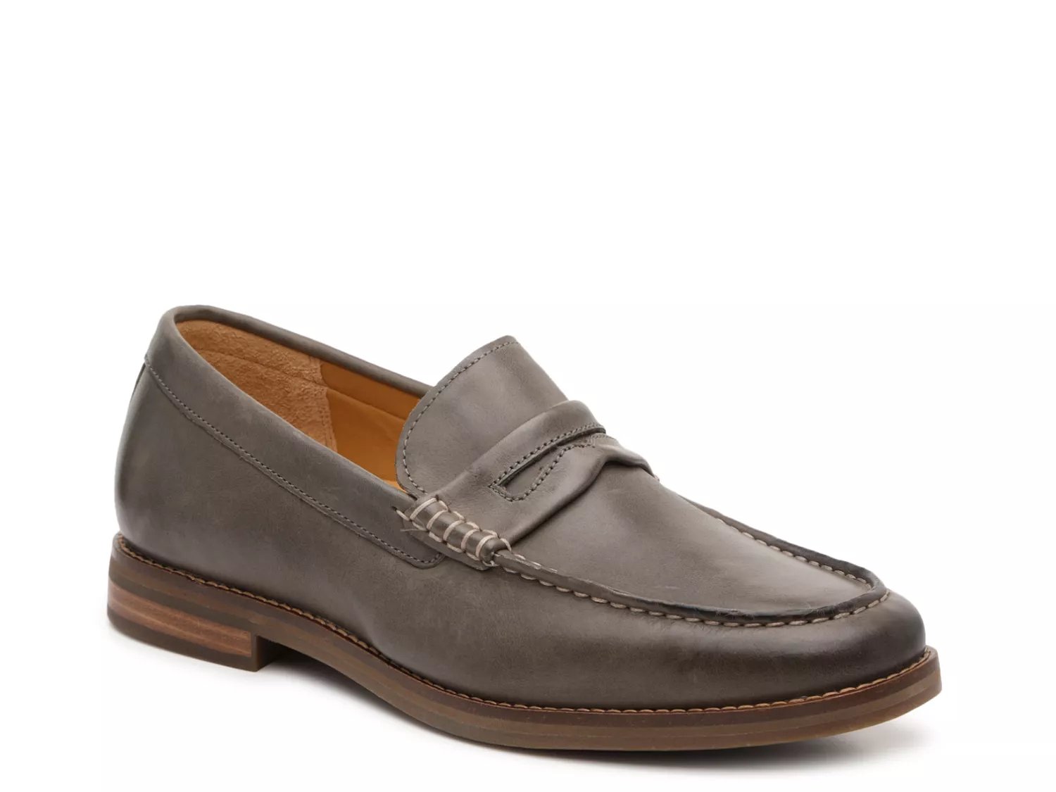 sperry gold cup penny loafer