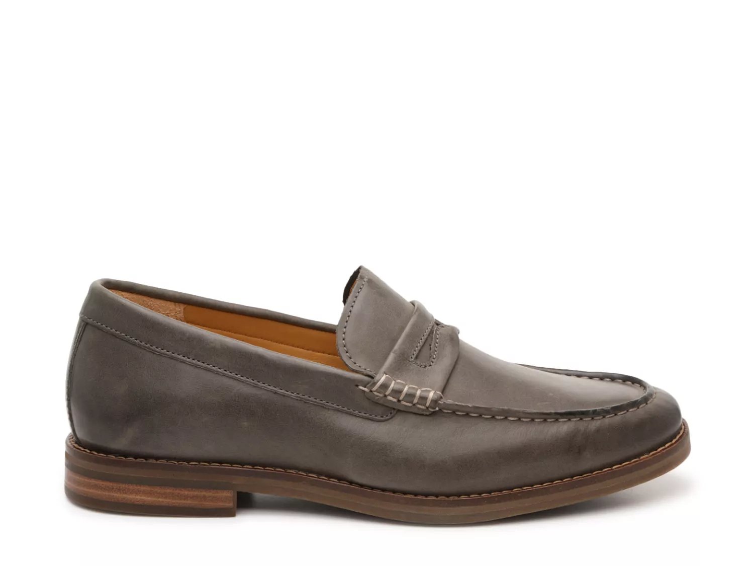 men's gold cup exeter penny loafer