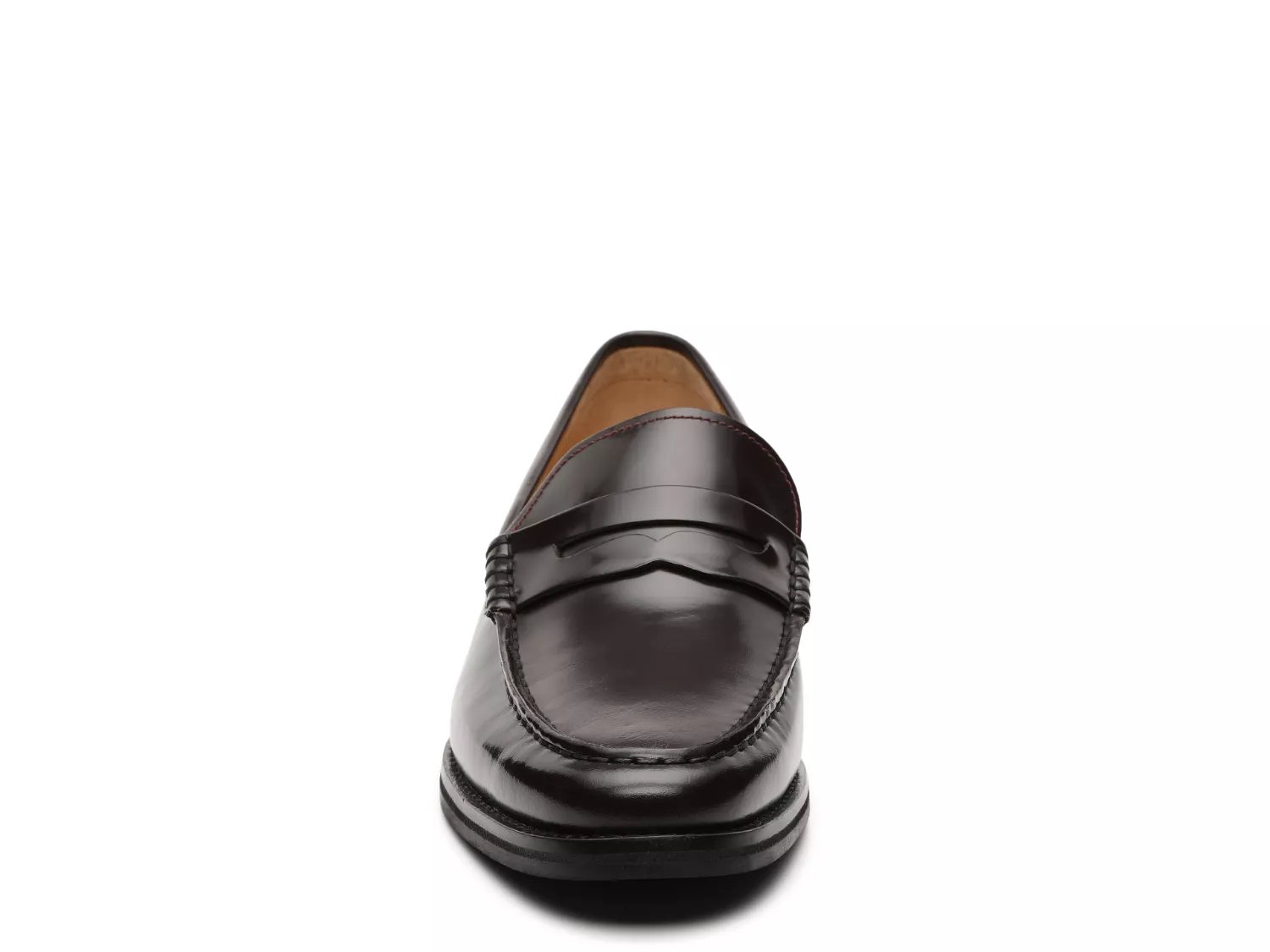 gold cup exeter penny loafer