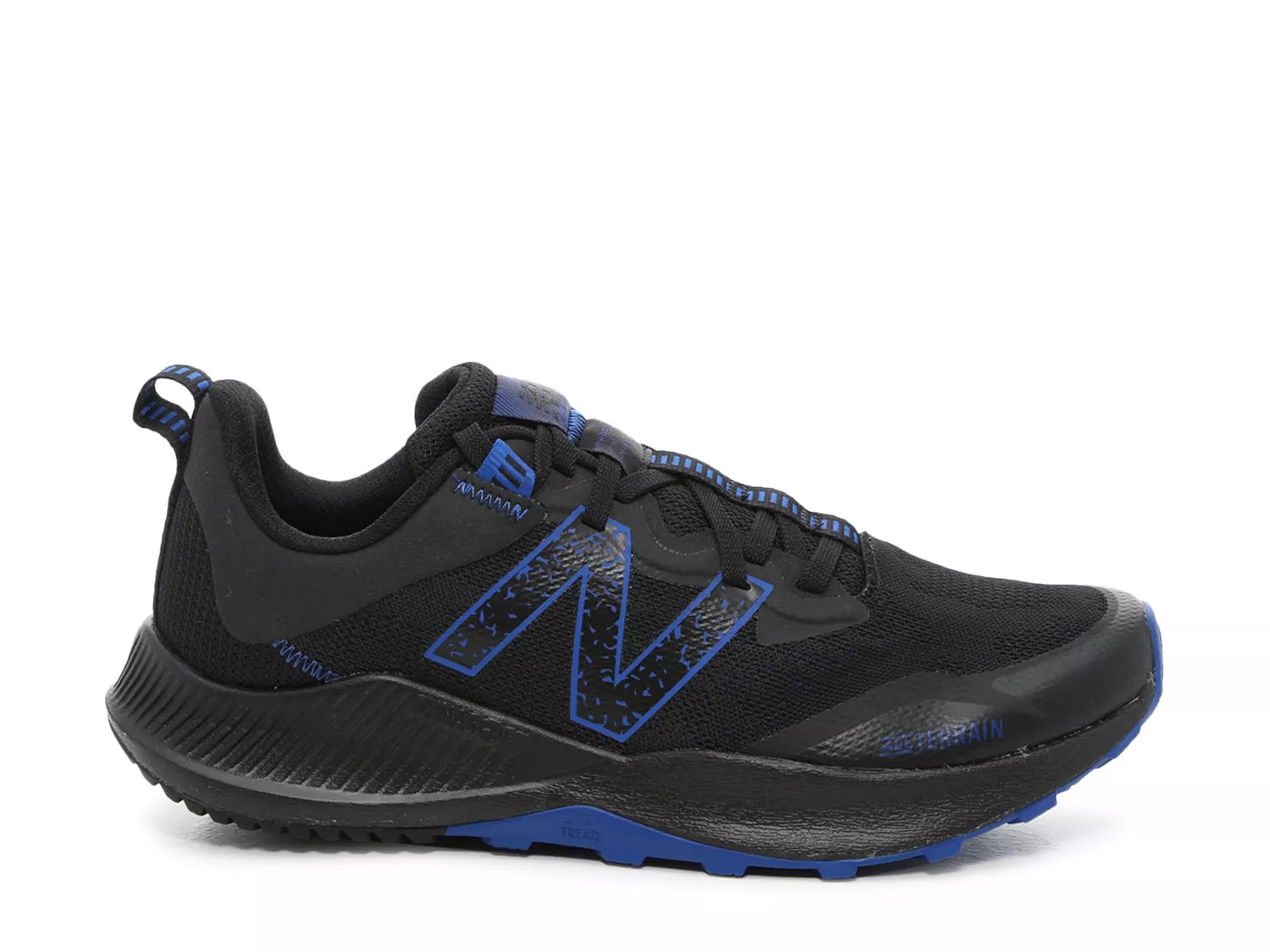 New Balance NITREL v4 Trail Running Shoe Men's DSW
