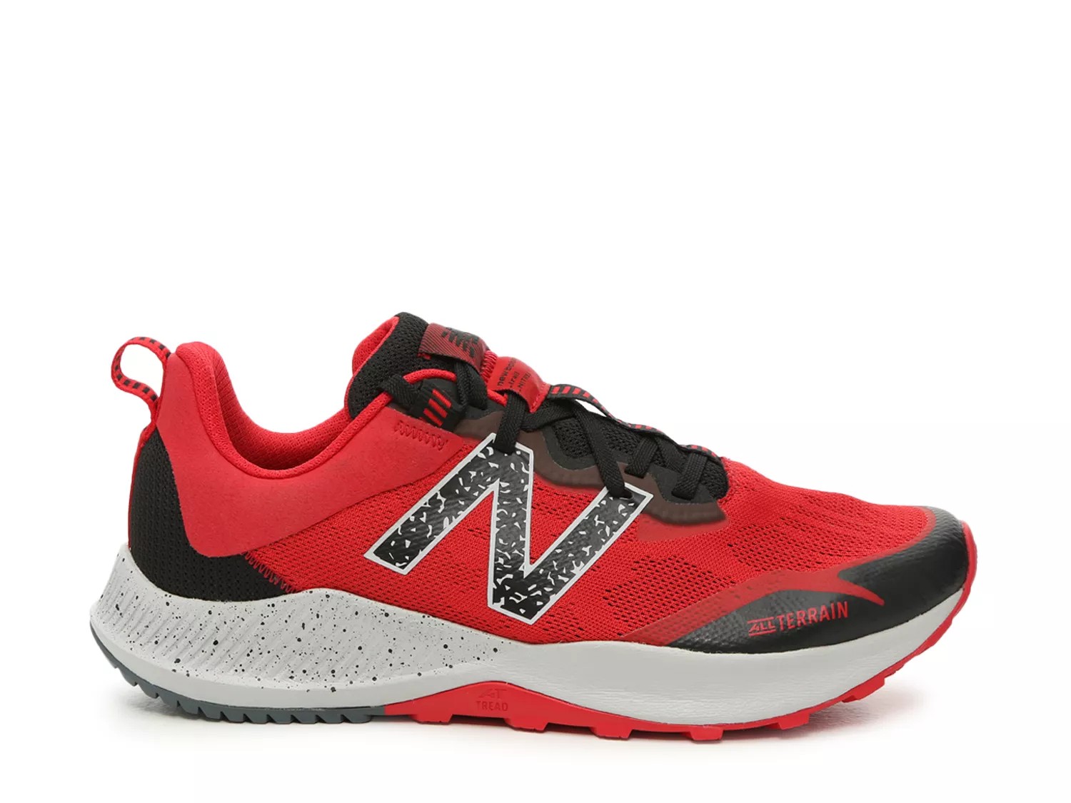 new balance men's dynasoft nitrel v4 trail running shoe