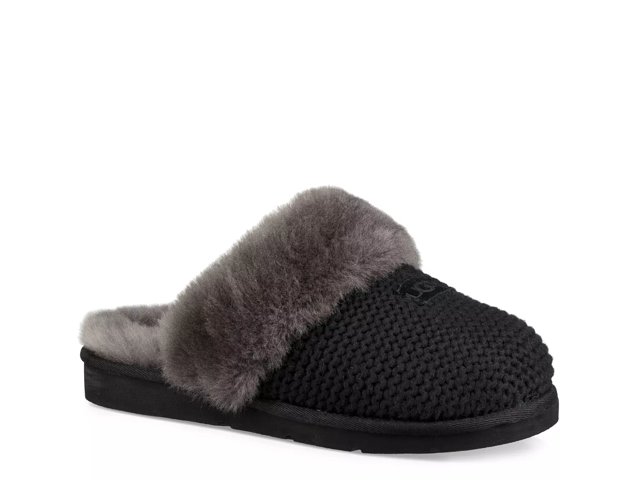 UGG Cozy Scuff Slipper Free Shipping DSW
