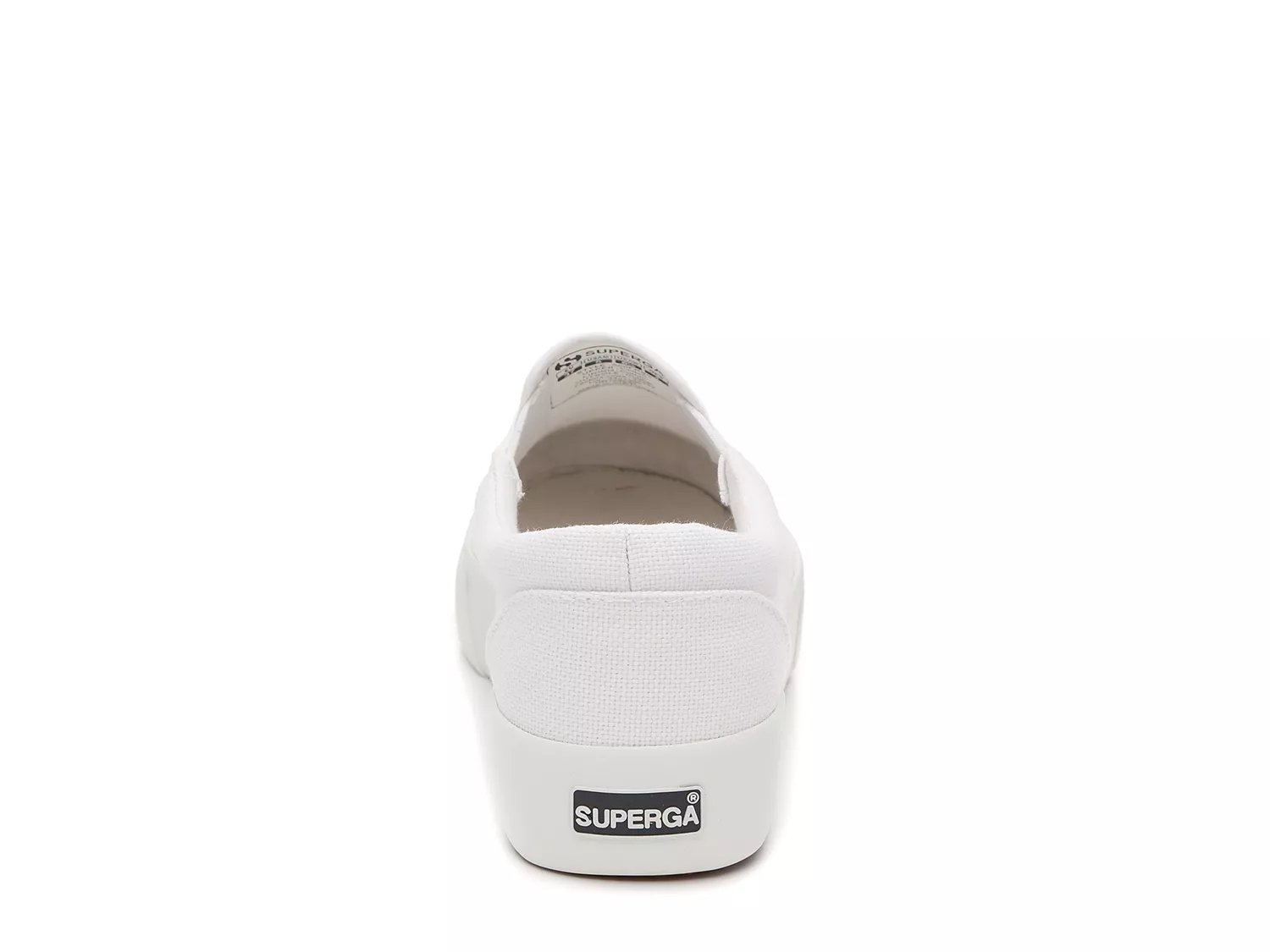 superga platform dsw