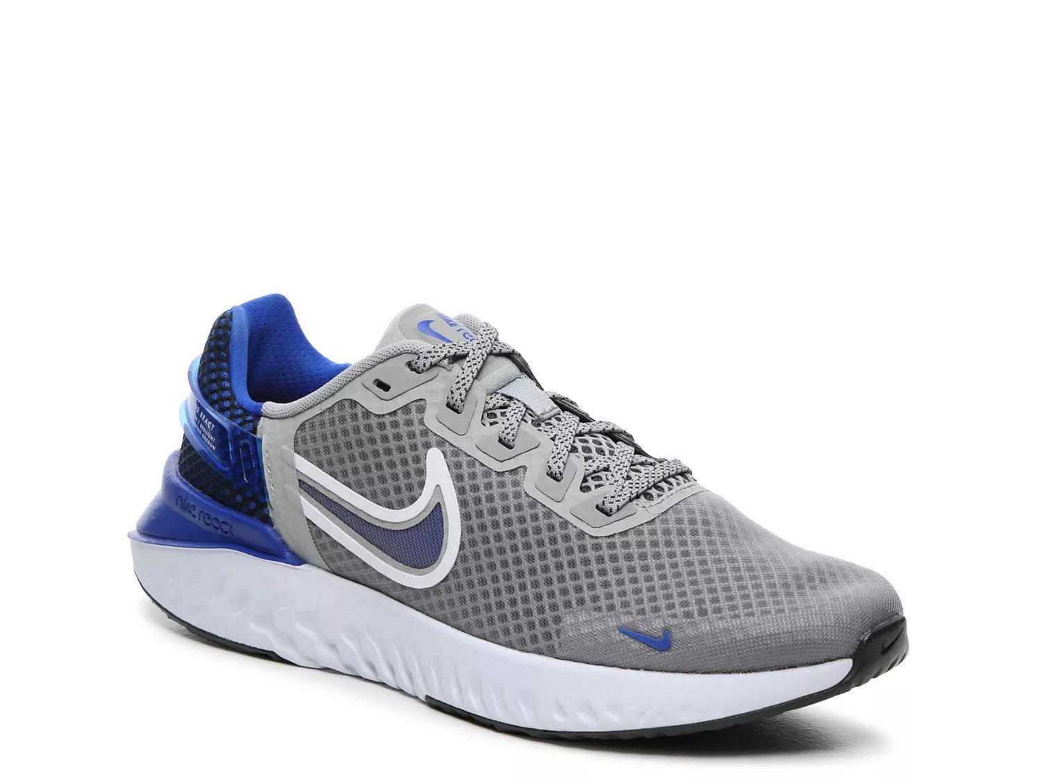 on cross training shoes