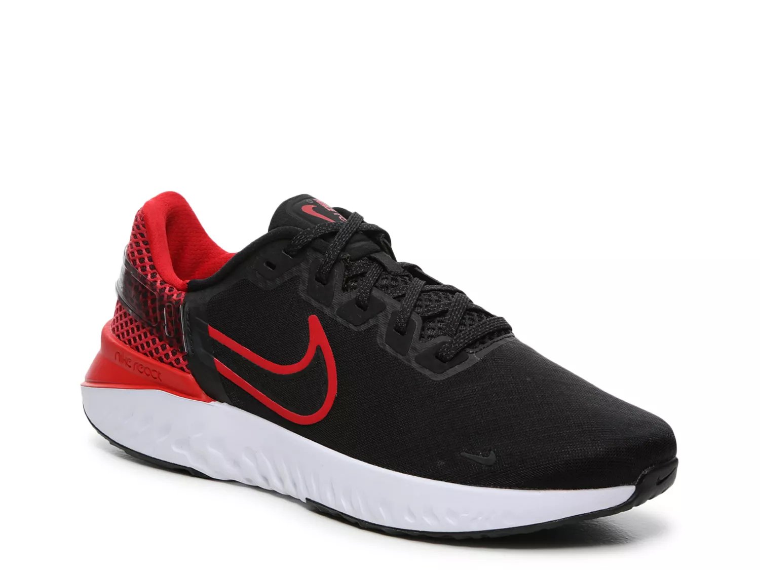 nike legend react black