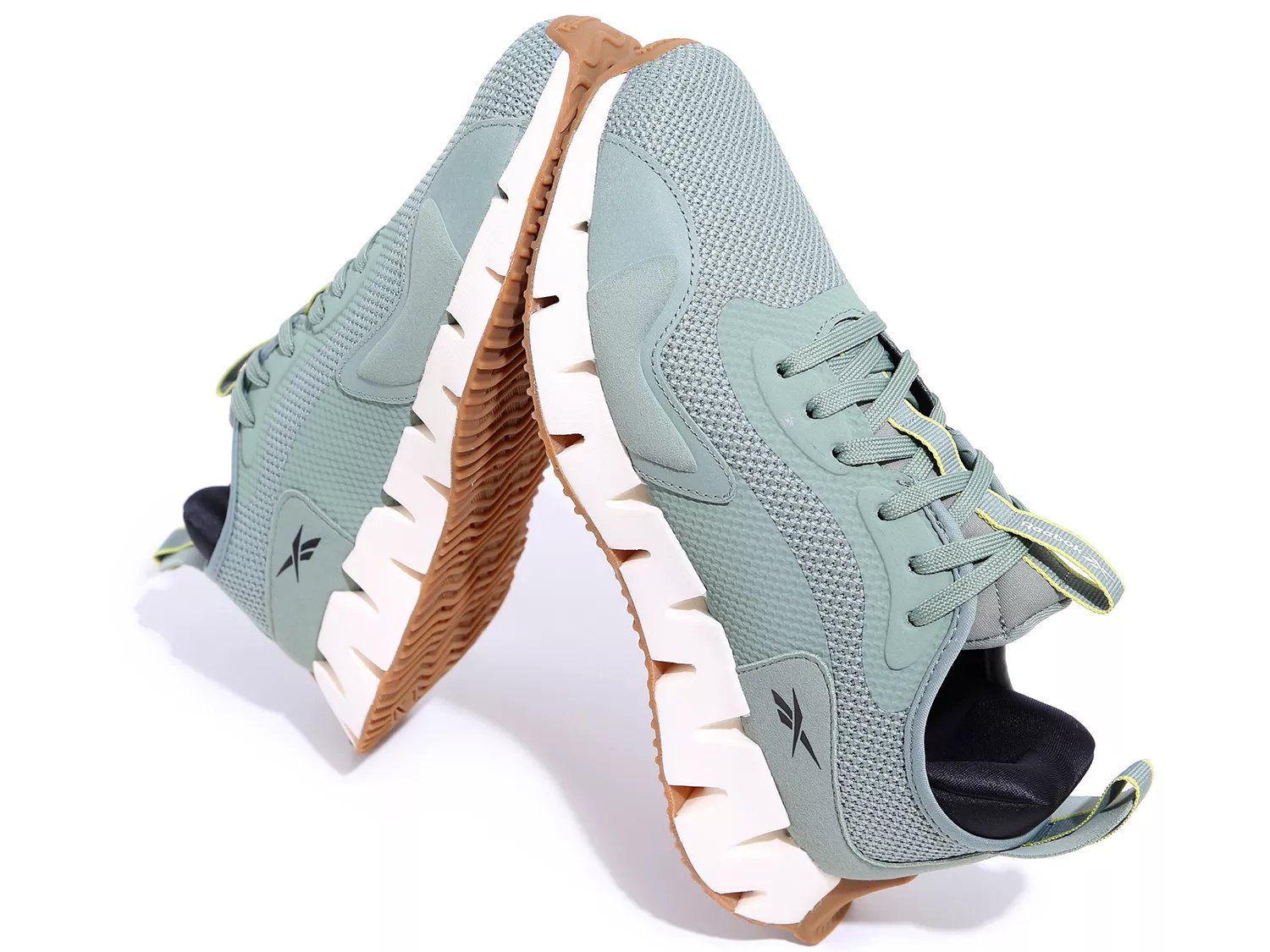 zig dynamica running shoe