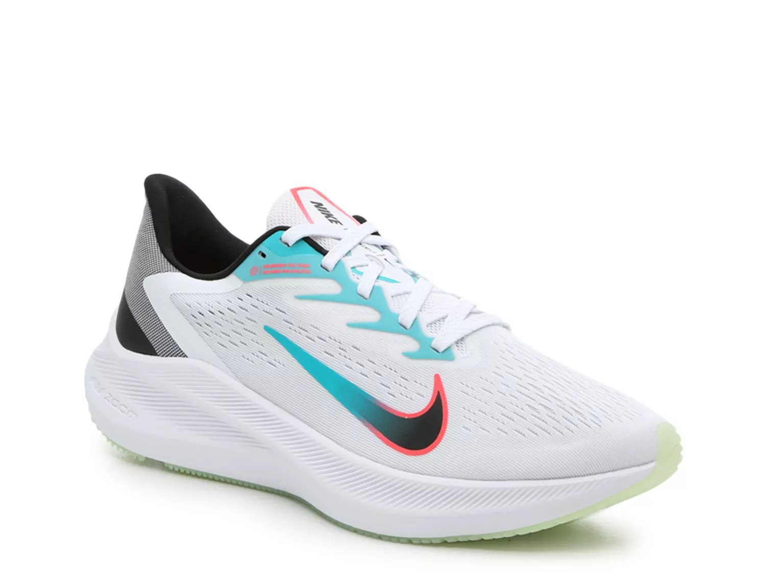 nike men's zoom winflo 7